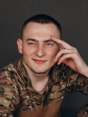 Андрей Сергиенко - герой Украины