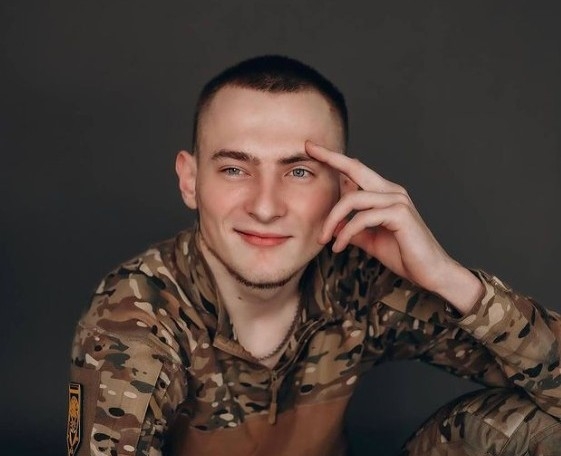 Андрей Сергиенко - герой Украины